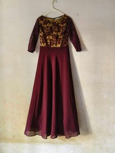 Elegant Maxi Dress