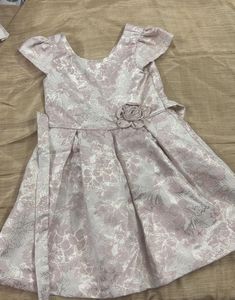 Floral Girls Dress
