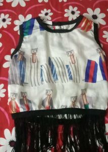 Stylish Crop  Top
