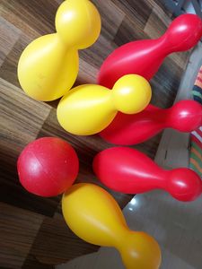 Pin Ball Game
