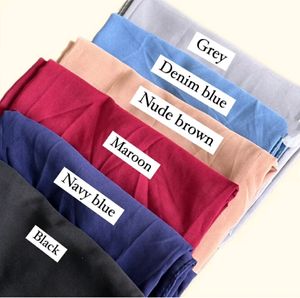 Instant Chiffon Hijab
