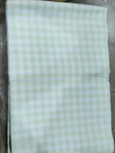 Unstitched Checked Shirt