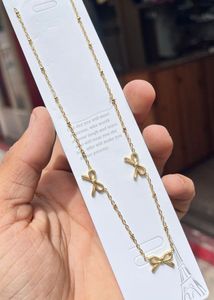 Anti Tarnish Neck Chains For Women
