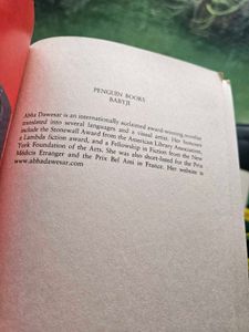 Babyji by Abha Dawesar