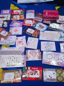 Bindis Collection 50 Packets