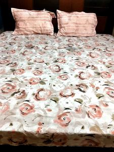 double bed sheet