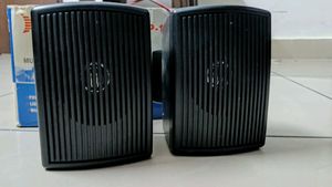 Speakers Set Of Three