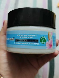 Love Beauty Hair Mask