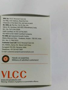 VLCC Pista Massage Cream