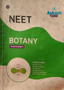 NEET Botany Study Package