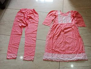 New Kurta Set