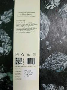 Conscious Chemist Daily Dissolve Cleanser