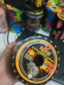 Mono Ktc Fighter Thread Plastic Dor Glass Coated