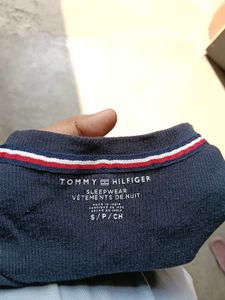Tommy Hilfiger Ribbed Long Sleeve