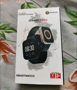 Connect Pro Smart Watch