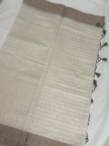 Banarasi Zari Work Saree