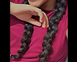 Gorgeous Dark Pink/Mauve Colour T-Shirt/Top