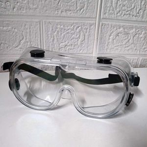Clear Safety Goggles
