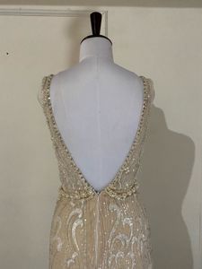 Stunning Embellished Formal Gown
