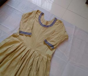 Anarkali Kurti