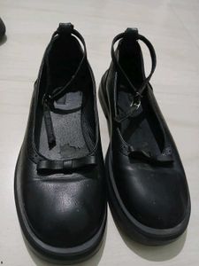 Black Flats &amp; Sandals