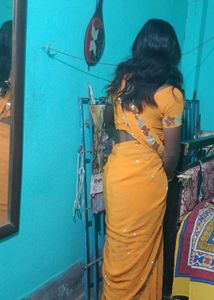 New Saree With Blouse
