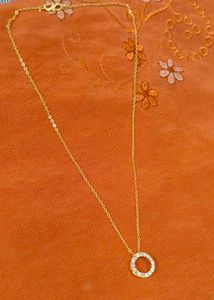 Gold Pendants (6 Piece)