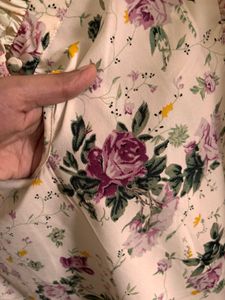 Beautiful Floral Coord Set