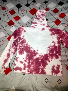 Tie-Dye Hoodie