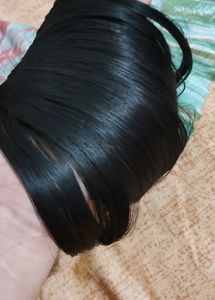 CLIP ON BANGS