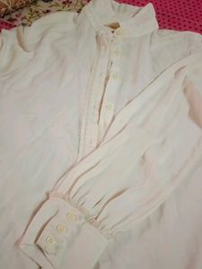 Zara Basics Womens Shirt