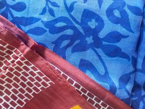 Premium Heavy Quality Supernet Saree