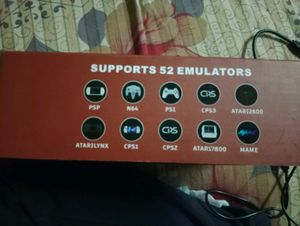 Game Stick M22 64gb