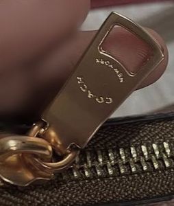 Coach Teri Shoulder Bag