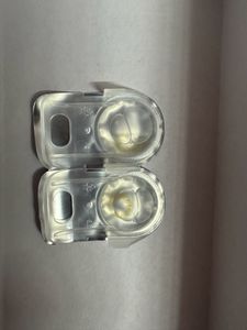 Olens Scandi Contact Lense (Olive Green)[-2.00]
