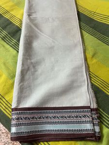 Used cotton saree for sale