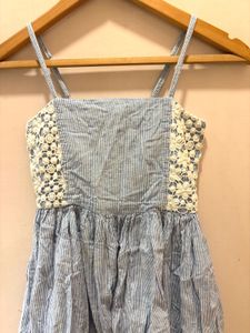 Beautiful Lace Trim Top