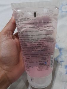 Fruit of the Earth Fairness Gel