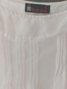 Blouson Dress