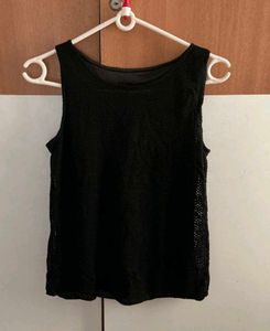 Black Tank Top