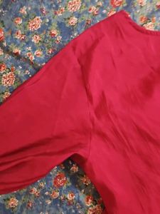 Embroidered Kurta Set