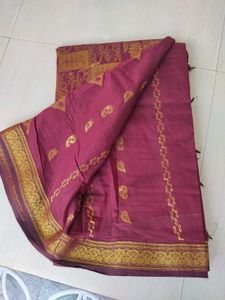 Semi Silk Saree