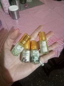 like new mini perfume