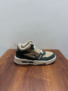 Stylish High-Top Sneakers