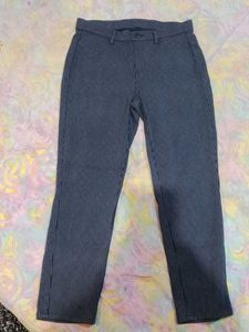Uniqlo Striped Pants