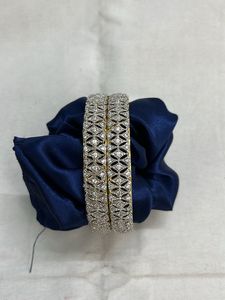 Sparkling Bangle Set