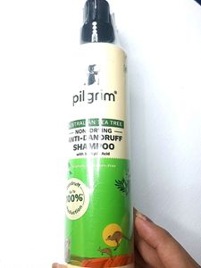 Pilgrim Non Drying Anti Dandruff Shampoo