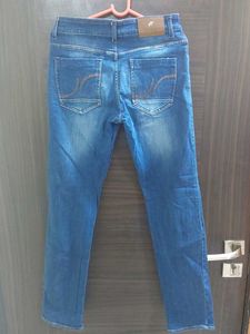Men&#39;s Blue Denim Jeans