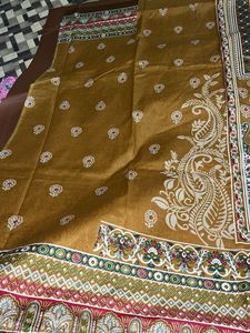 Vandana Kainat Unstitched Suit