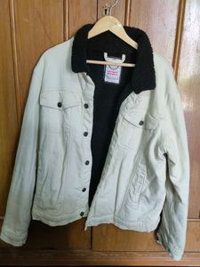 New Republic Off White Jacket XL-42-44 size